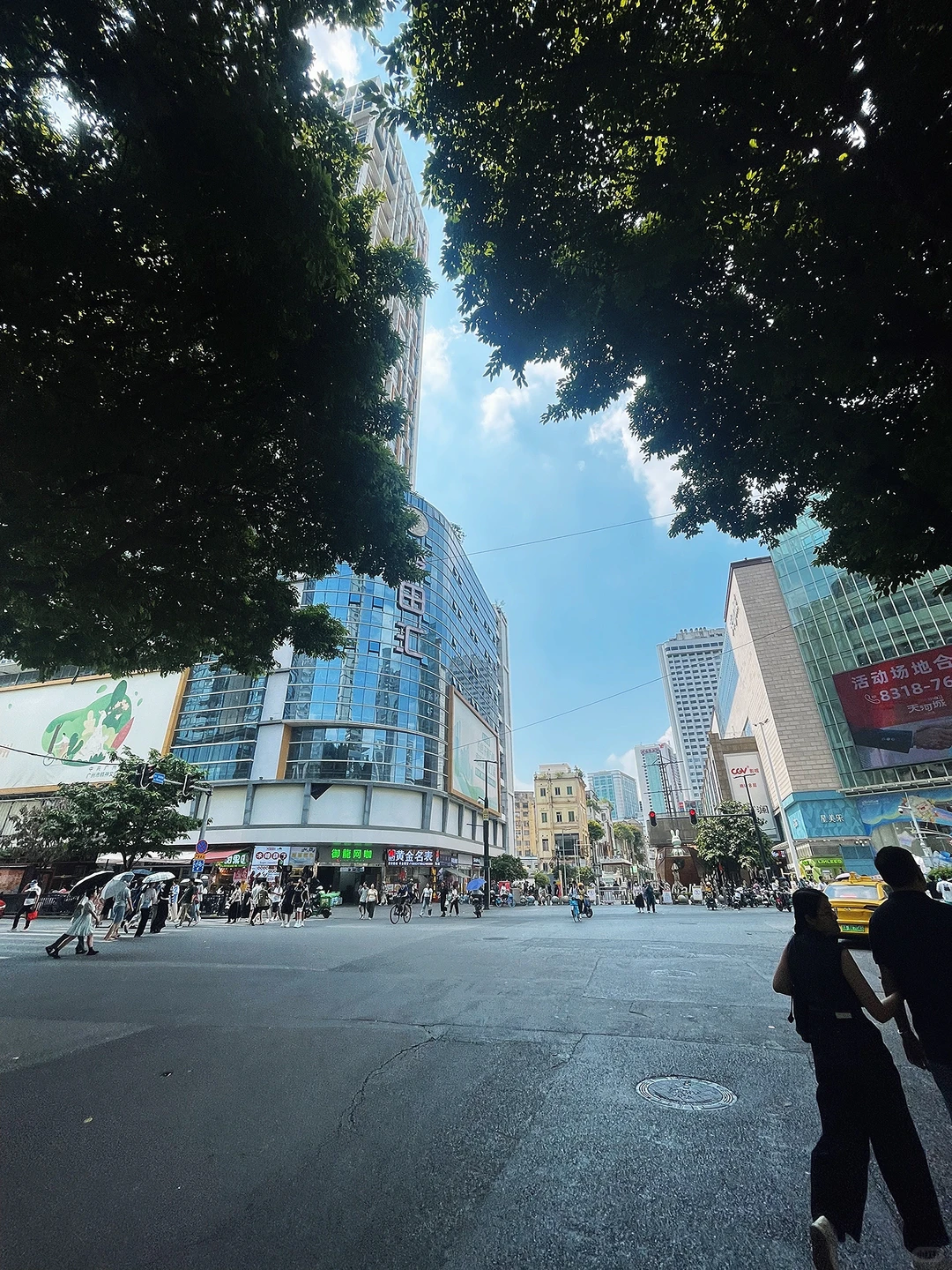 特种兵之广州游