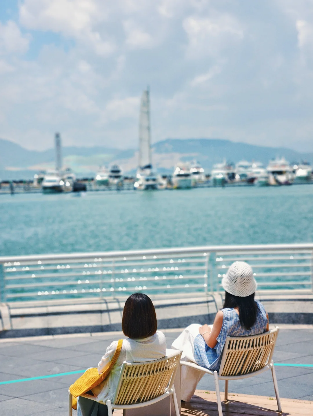 深圳—香港—澳门—珠海—广州7天6夜旅