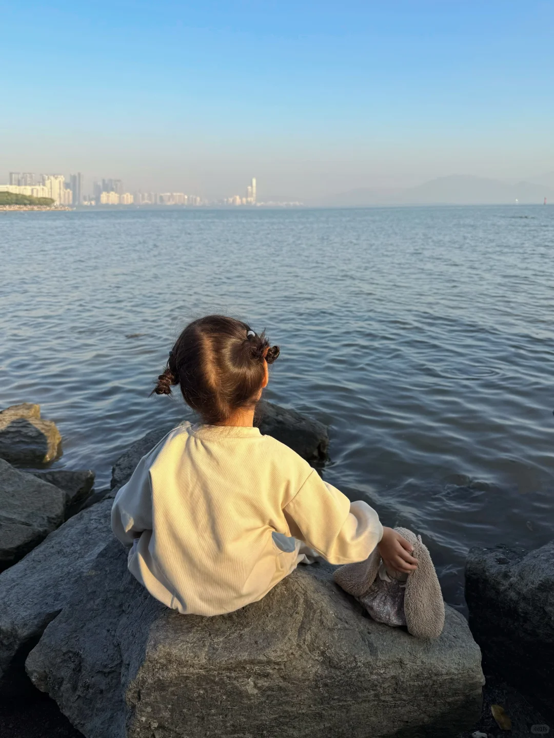 山海连城深圳湾