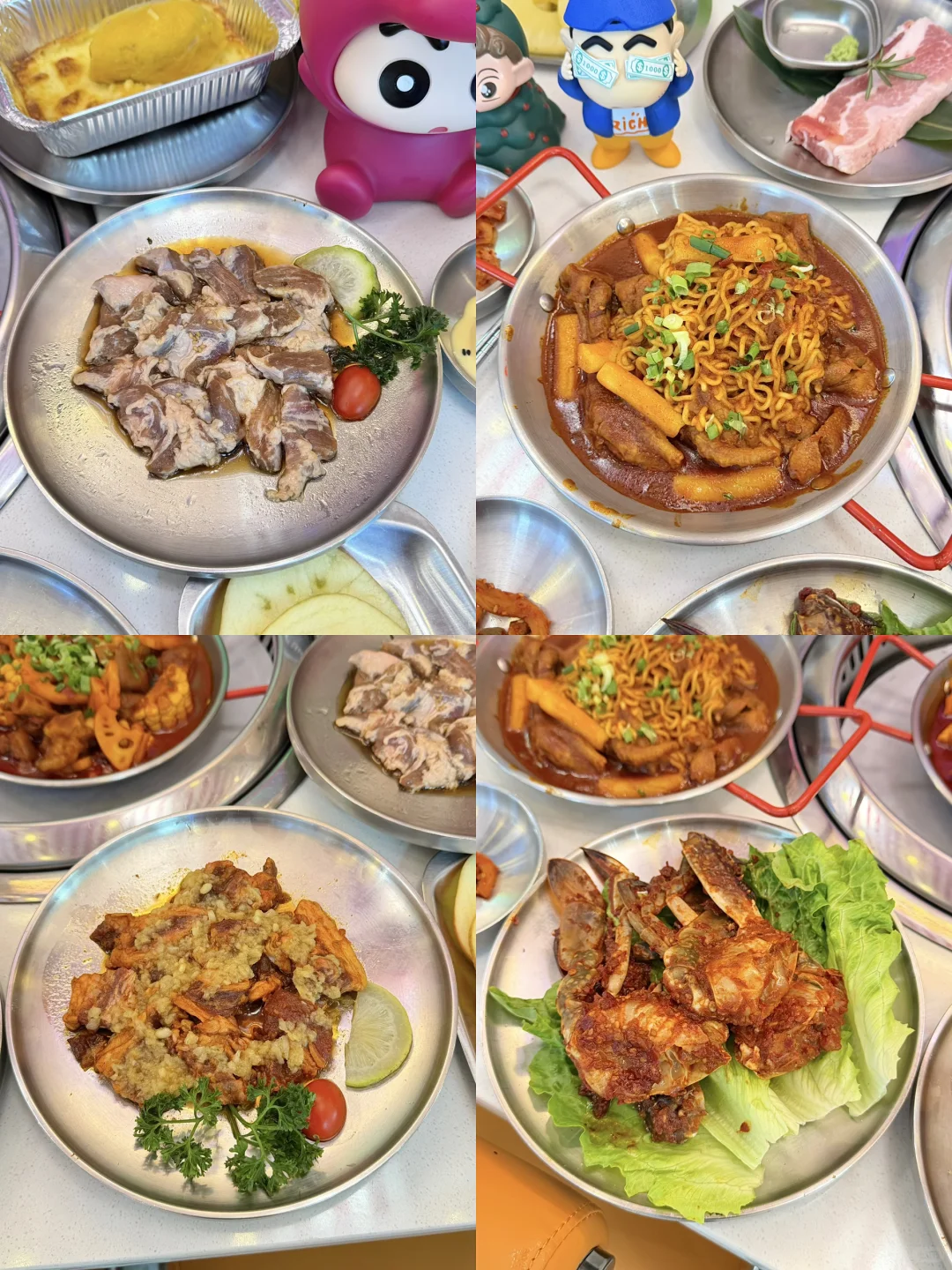 感谢蜡笔小新！确实是广州very very好吃的🥹