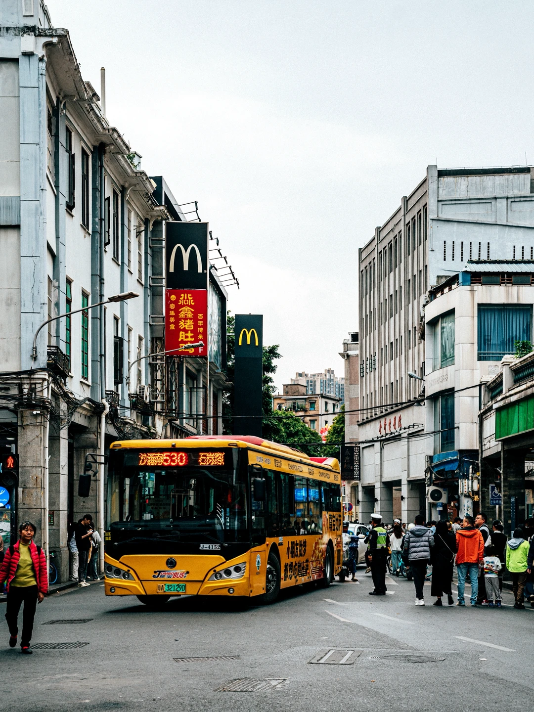 这是荔湾LIVE｜分享一条广州Citywalk路线🔥