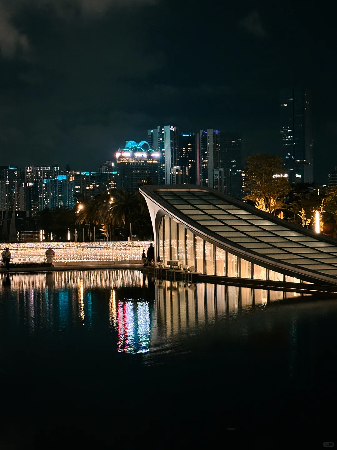 到今天…我才真正见识到广州的繁华…😨😨😨