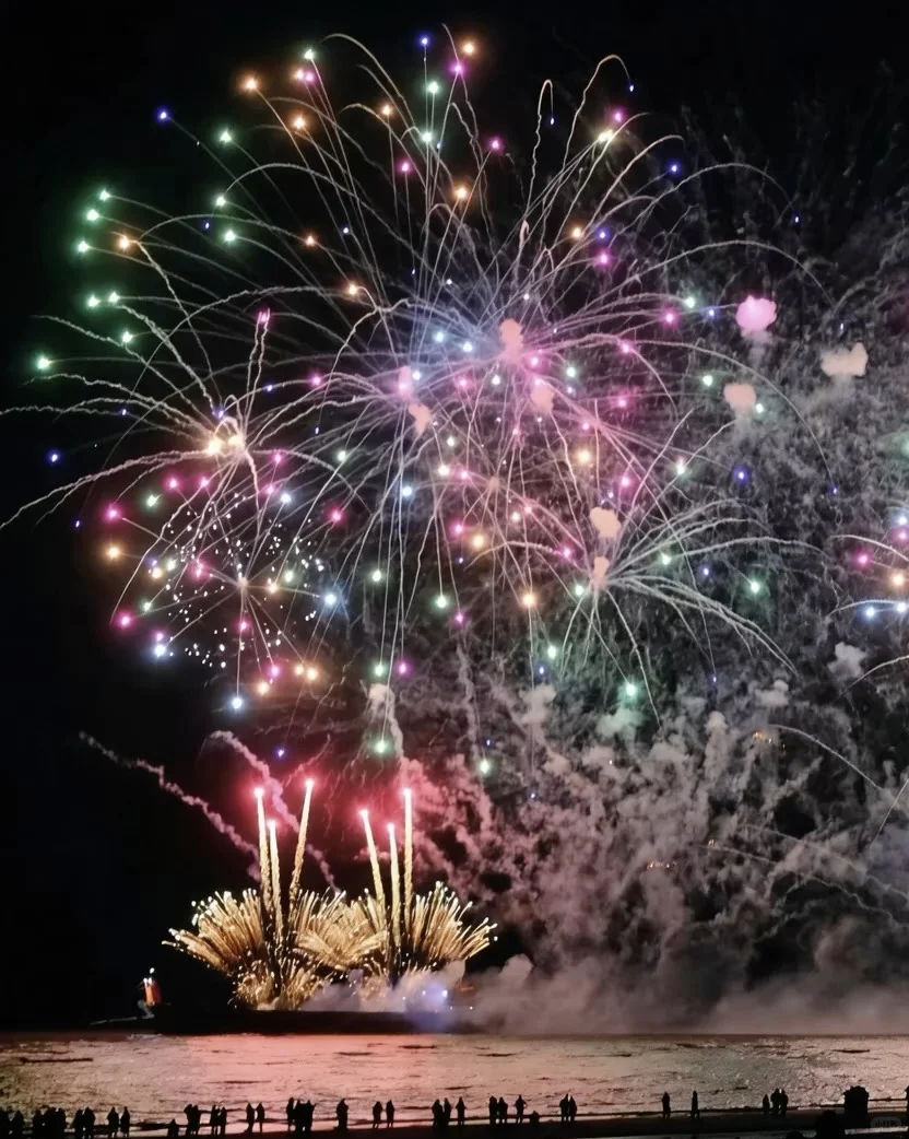 深圳较场尾跨年夜轰趴别墅！海边倒数封神✨