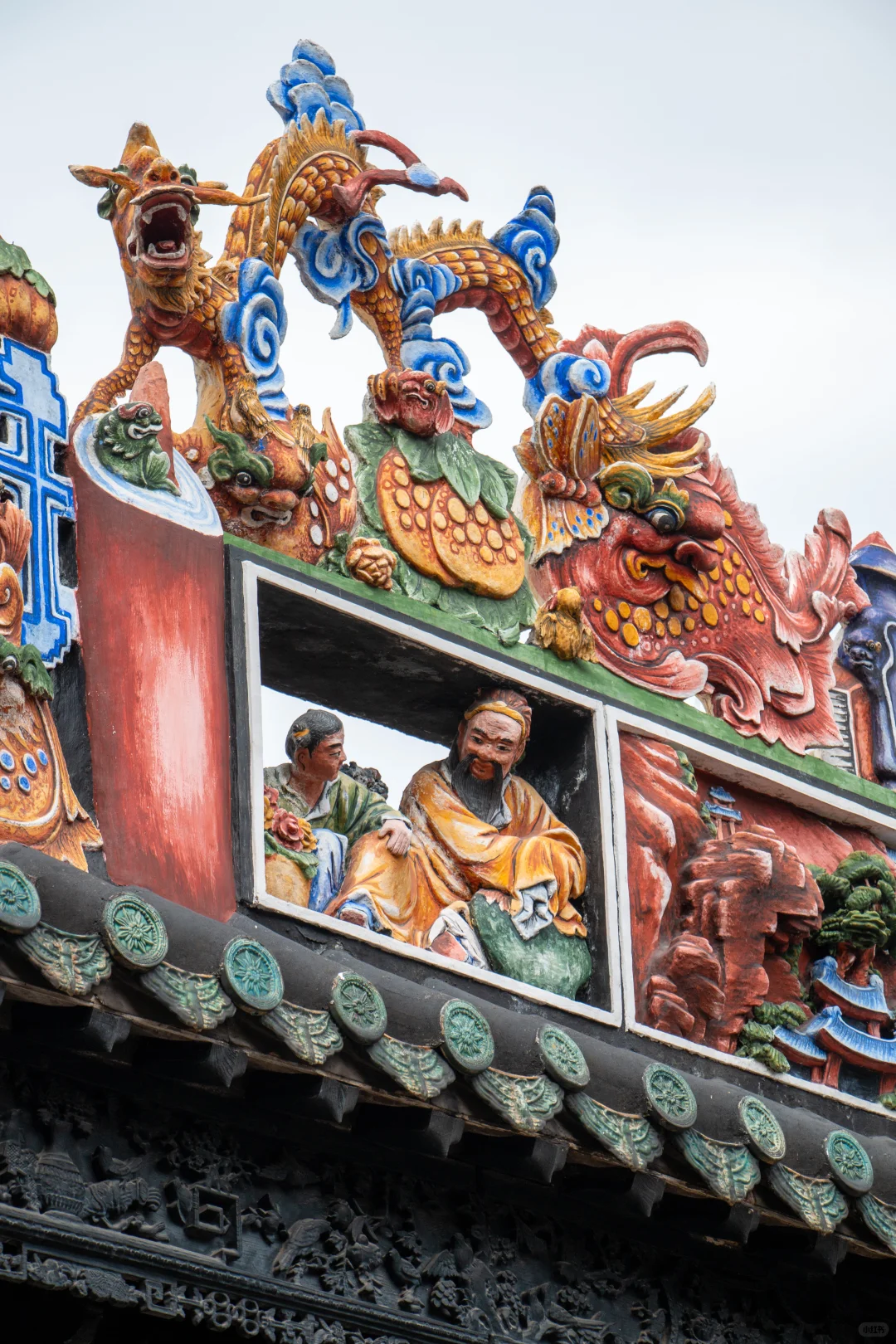 广州两日游路线分享