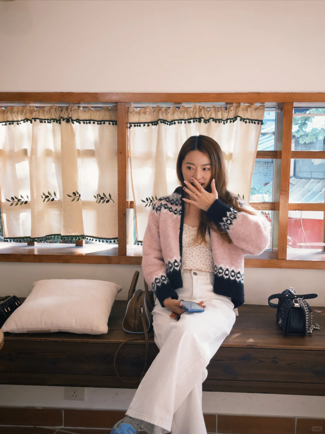 广州🌳🌳超好拍的独栋树屋咖啡