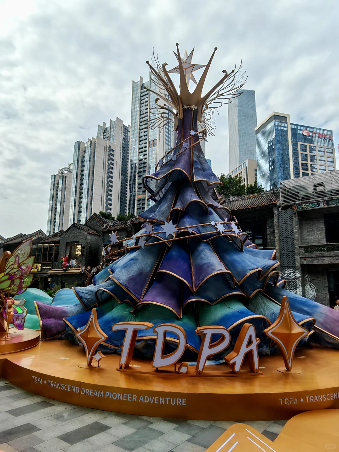 在广州最贵的地方晒太阳，是什么体验？