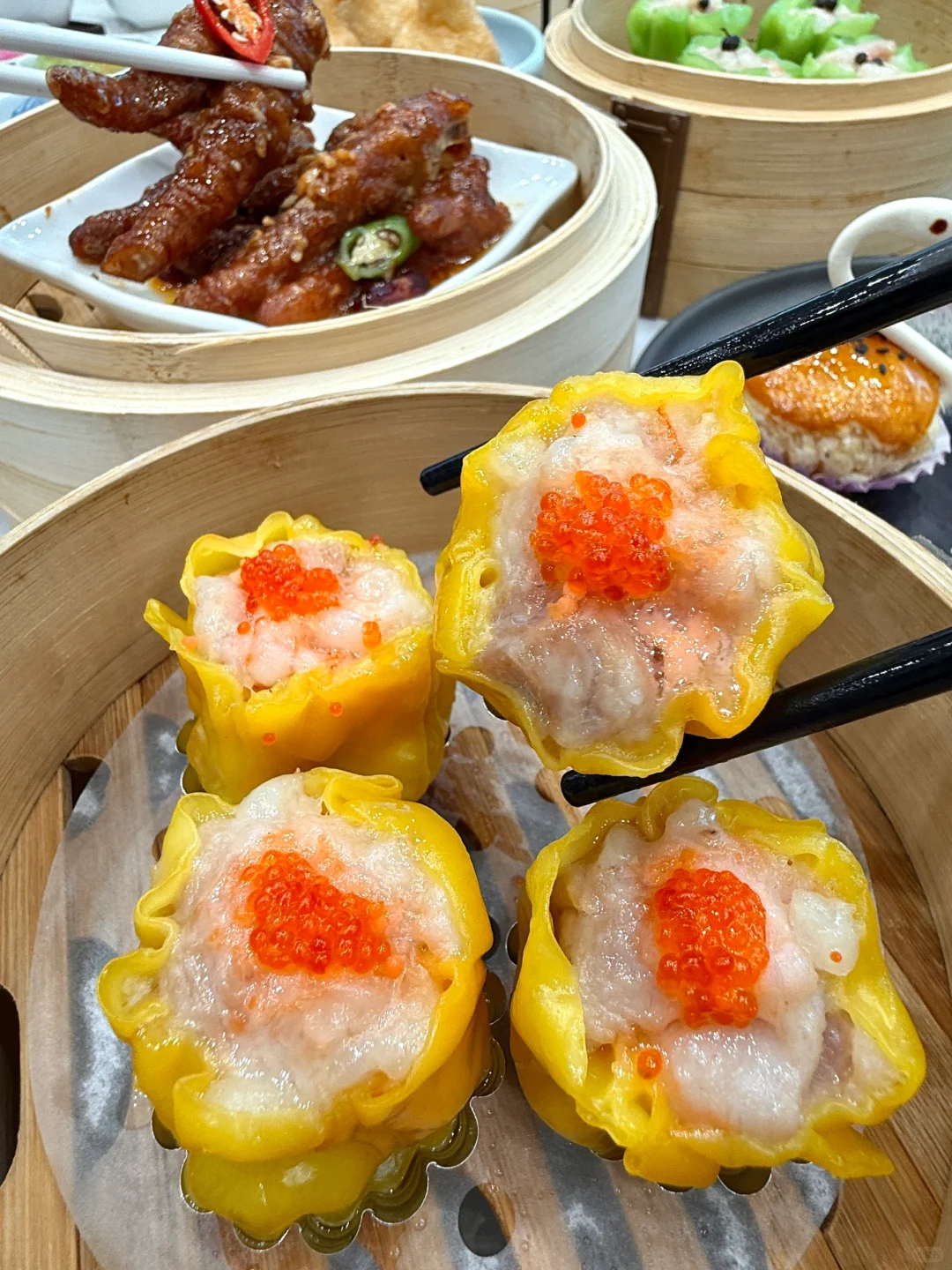 广州真正的极品：纯手工早茶！！！