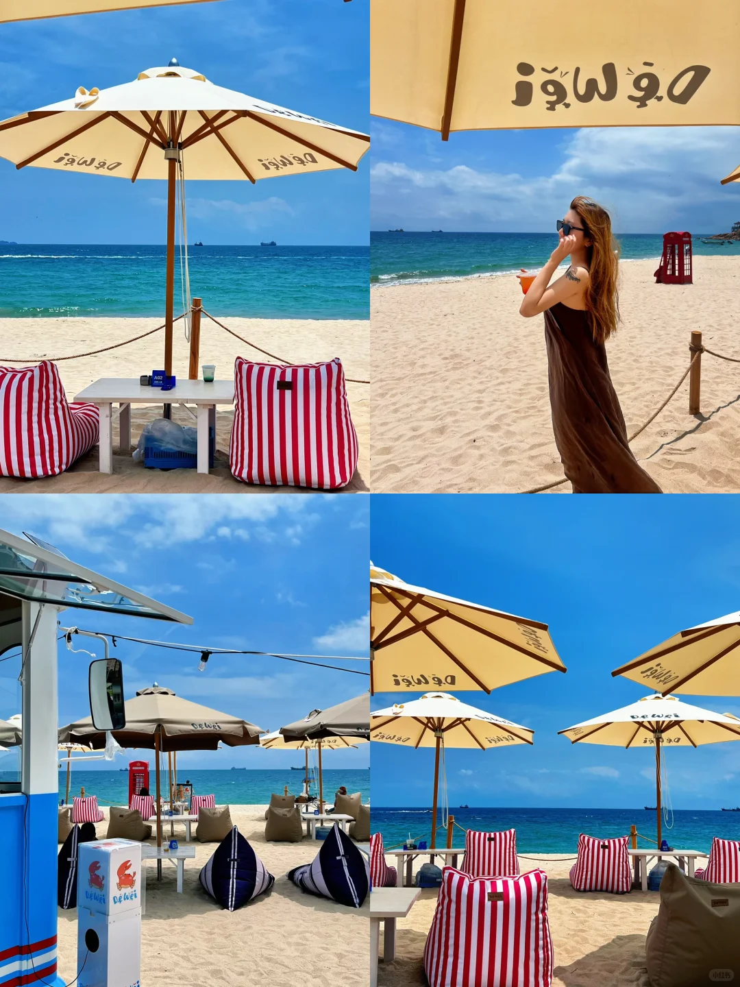 呕心沥血总结✍️深圳海边18个好去处！（附机位