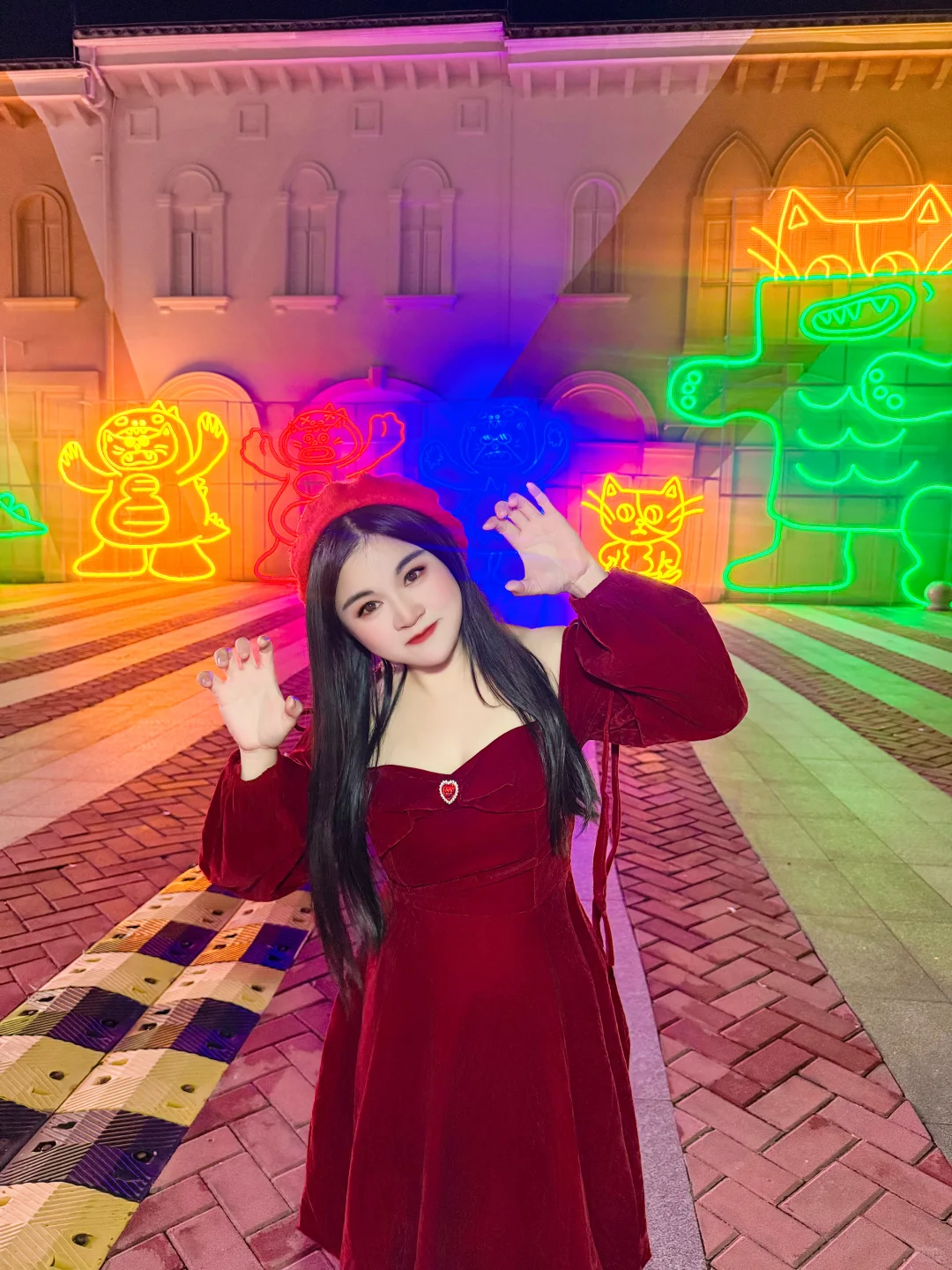 广州“双旦”Citywalk！ 出片打卡全攻略✨