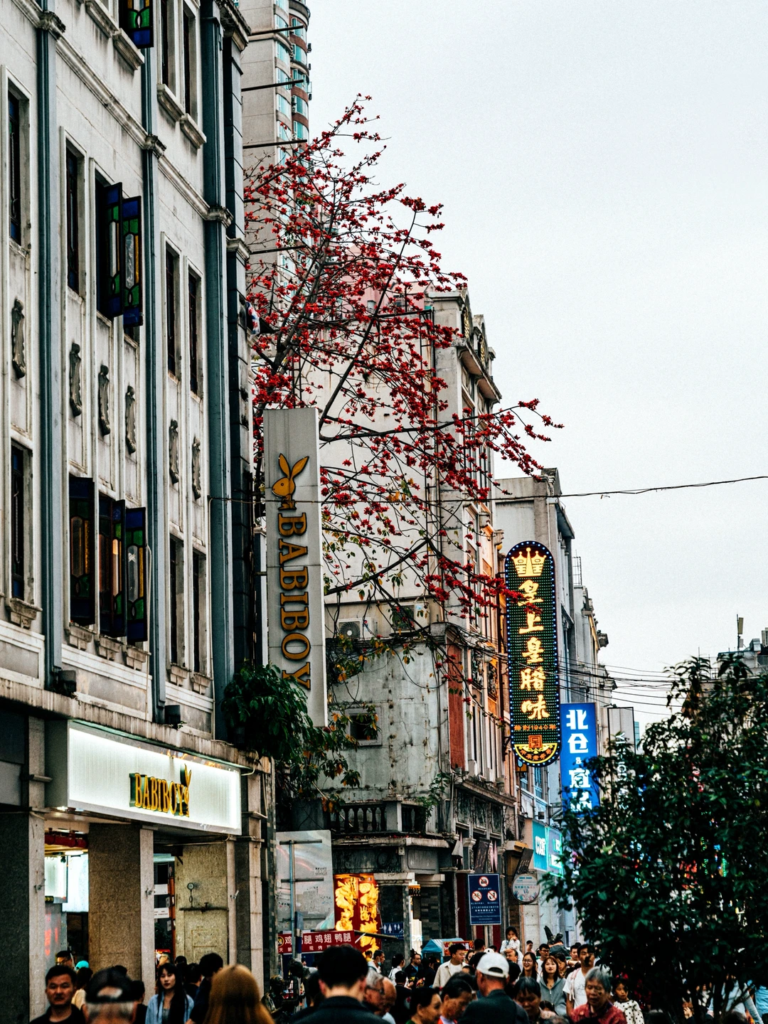 这是荔湾LIVE｜分享一条广州Citywalk路线🔥