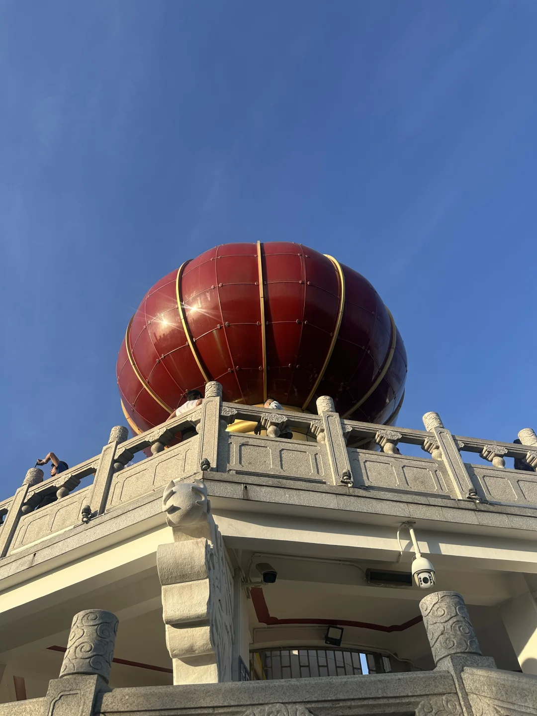 也算是进城了吧，这个季节的东莞真舒服