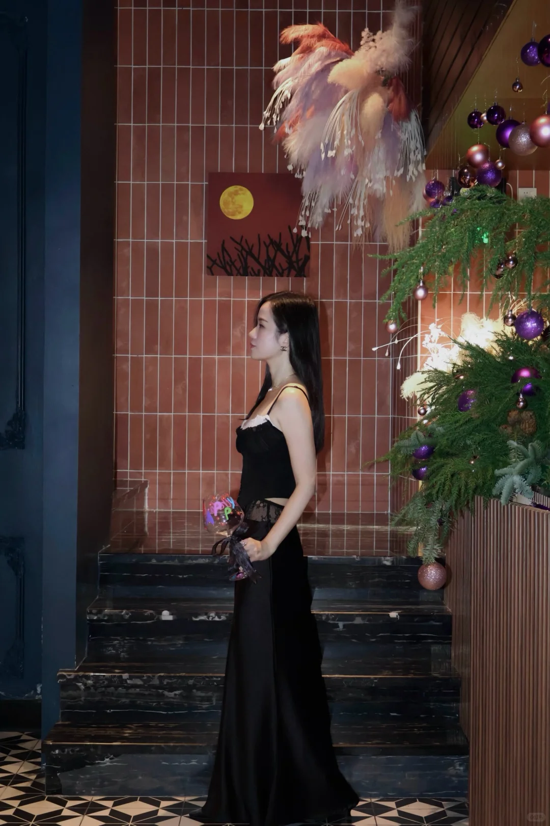 （东莞）适合约会的氛围感西餐厅💜