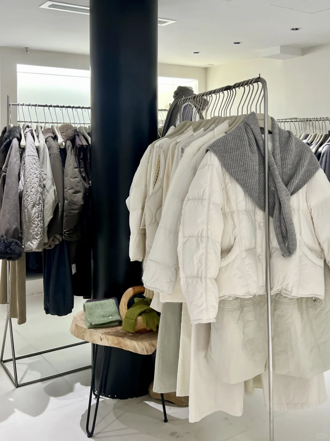 港漂广州扫货！UUS秋冬上新直接包圆我的衣柜