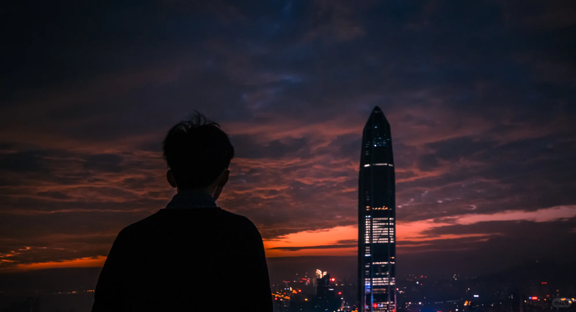 不敢想象45年前的今天，这里还是一片滩涂