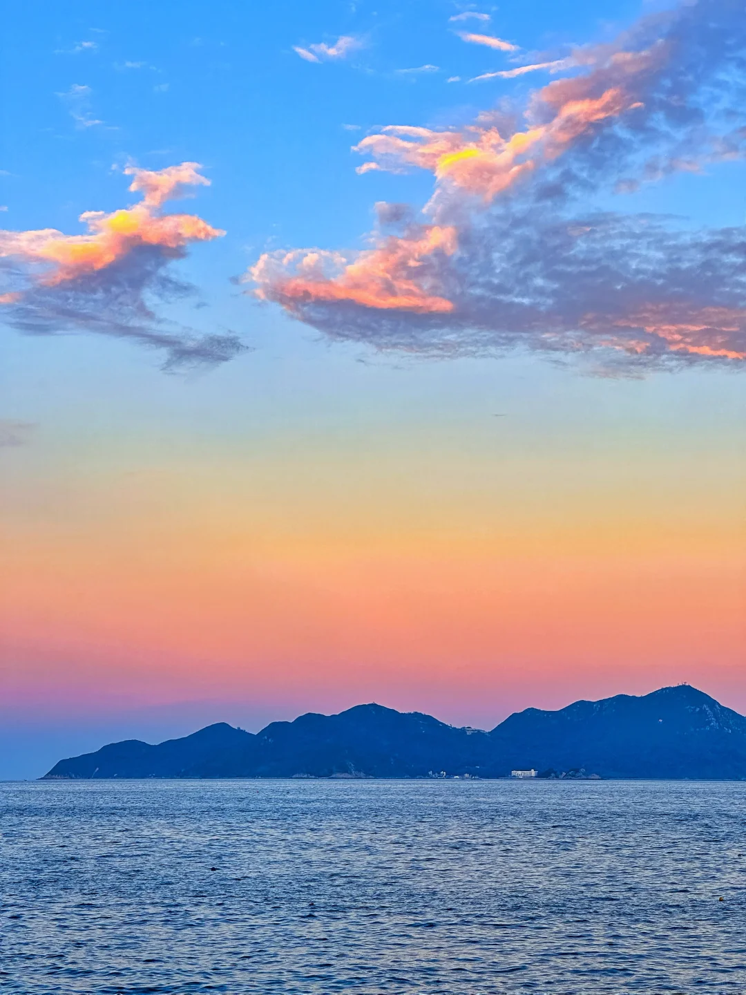 《国家地理》没有骗我，深圳绝美海岸线攻略