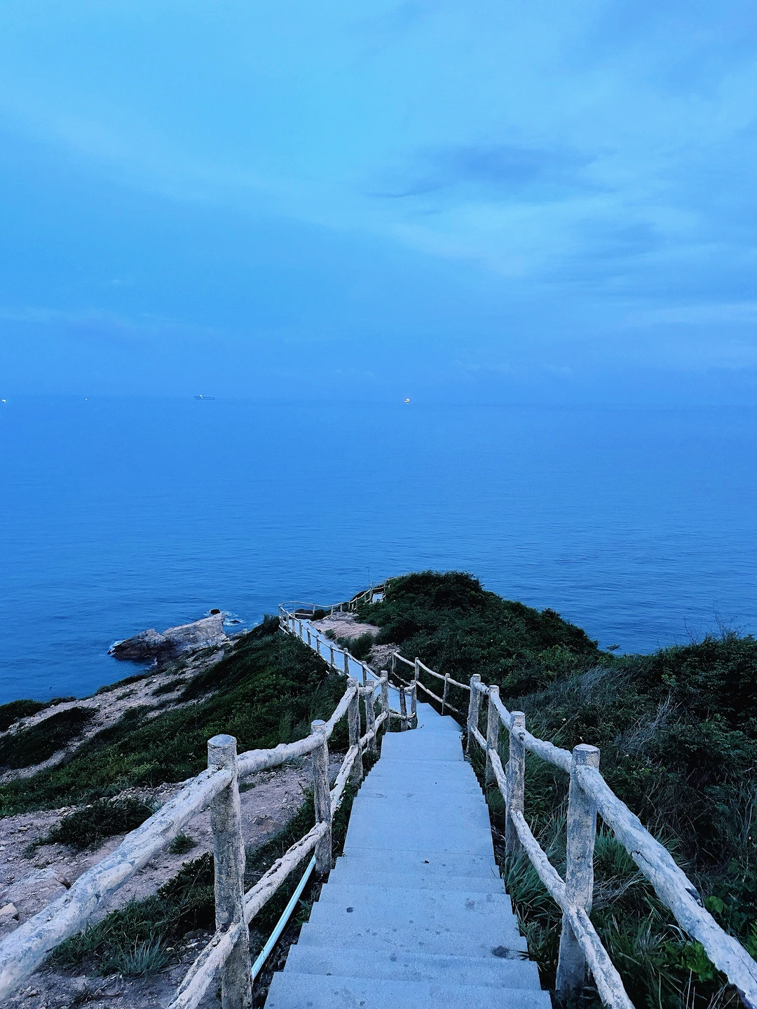 果然是国家地理推荐的最美海岸线⛰️
