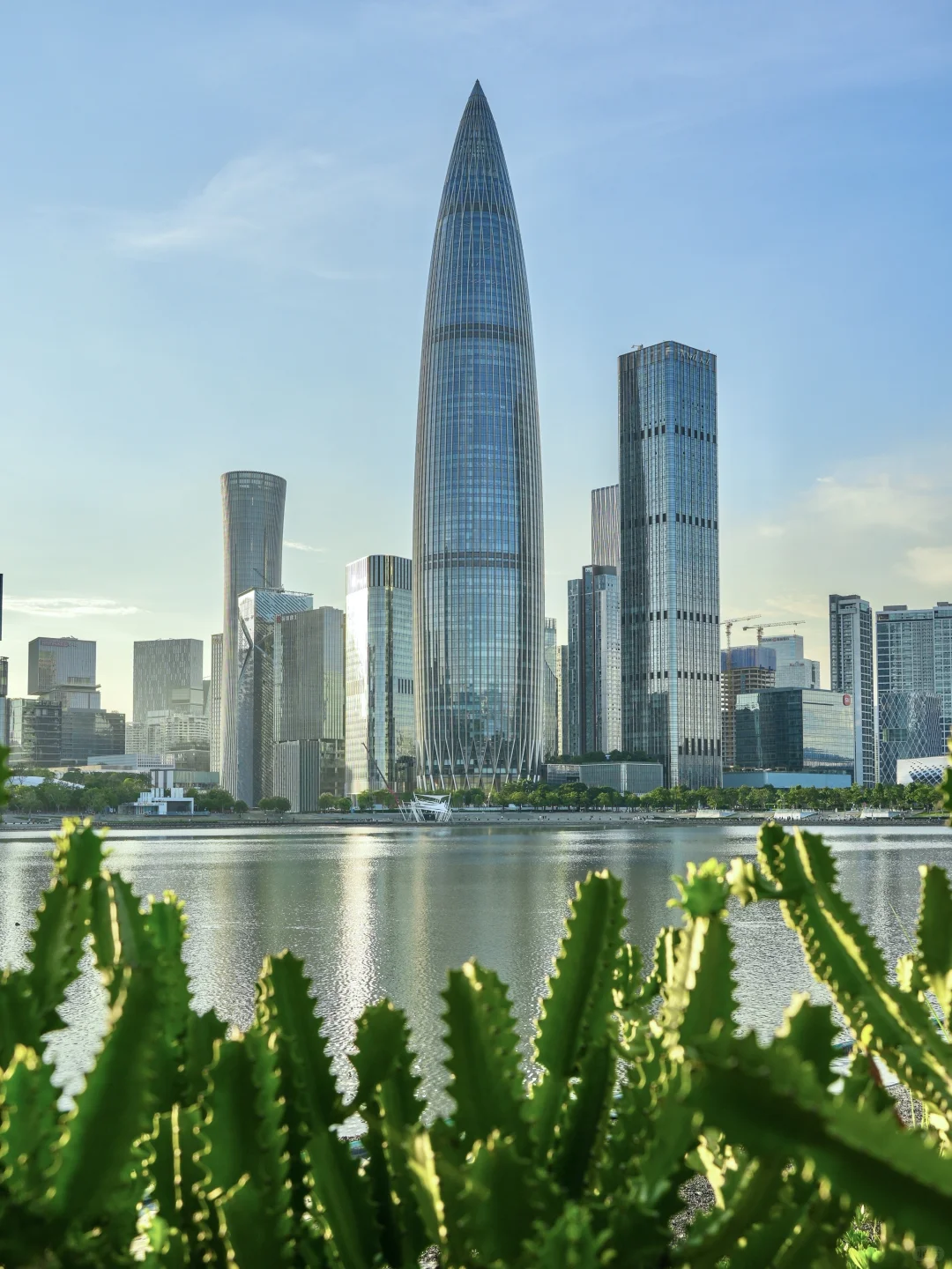 深圳一日citywalk，建议直接复制这条路线‼️