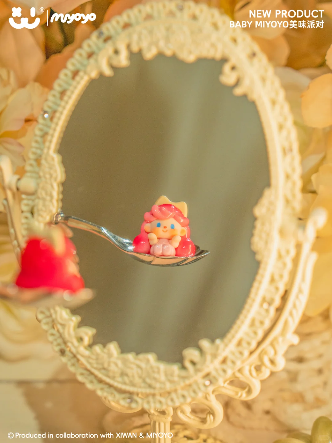 下午茶遇见Miyoyo⋆⁺₊⋆ 🍧☁️