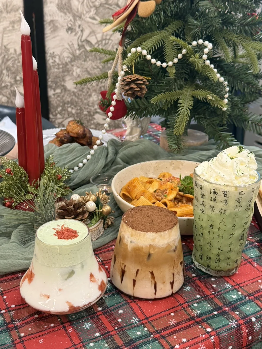 广州圣诞探店｜江南小院里的圣诞童话🎄