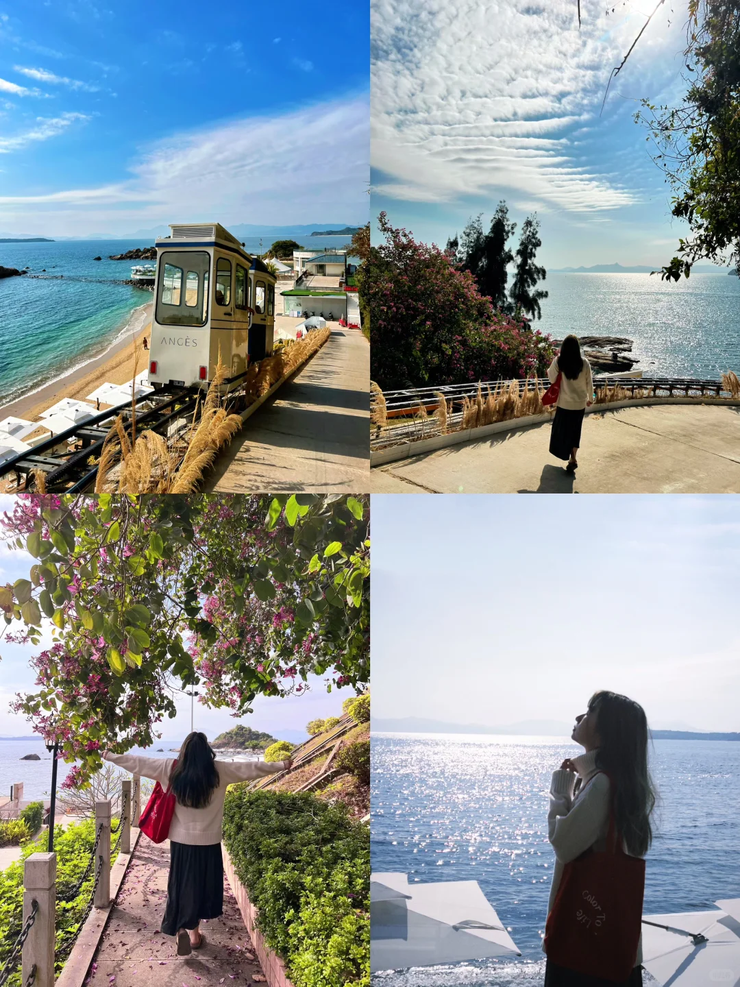 呕心沥血总结✍️深圳海边18个好去处！（附机位