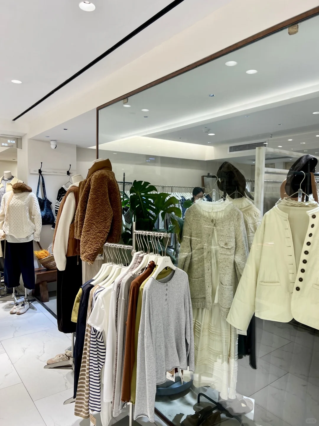 港漂广州扫货！UUS秋冬上新直接包圆我的衣柜