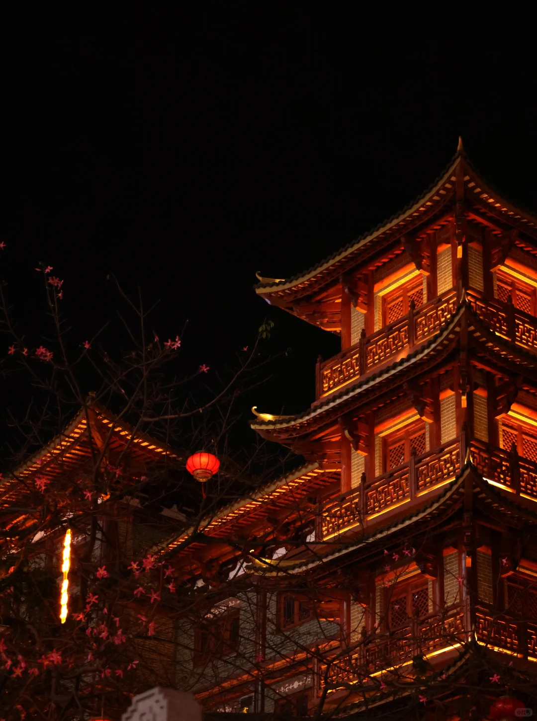 不在重庆在广州也能拍到千与千寻画面