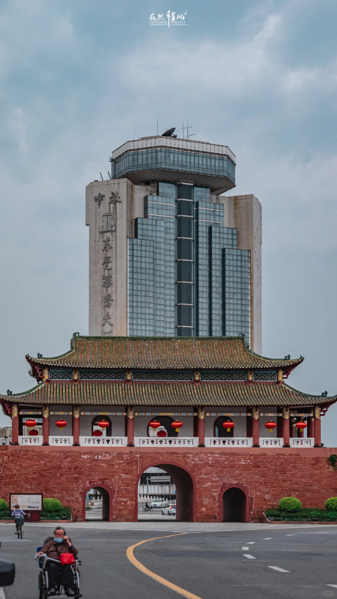 东莞老街| 去了三次莞城总结出的扫街路线