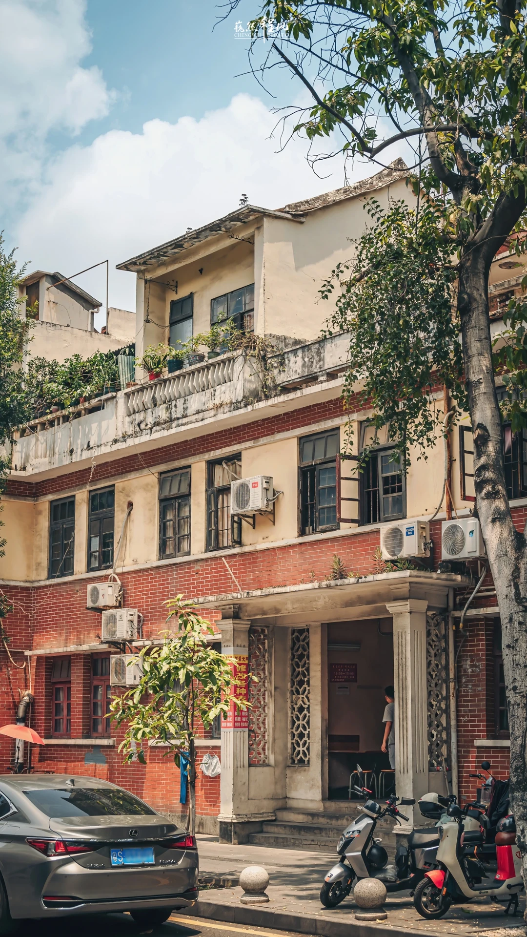 东莞老街| 去了三次莞城总结出的扫街路线