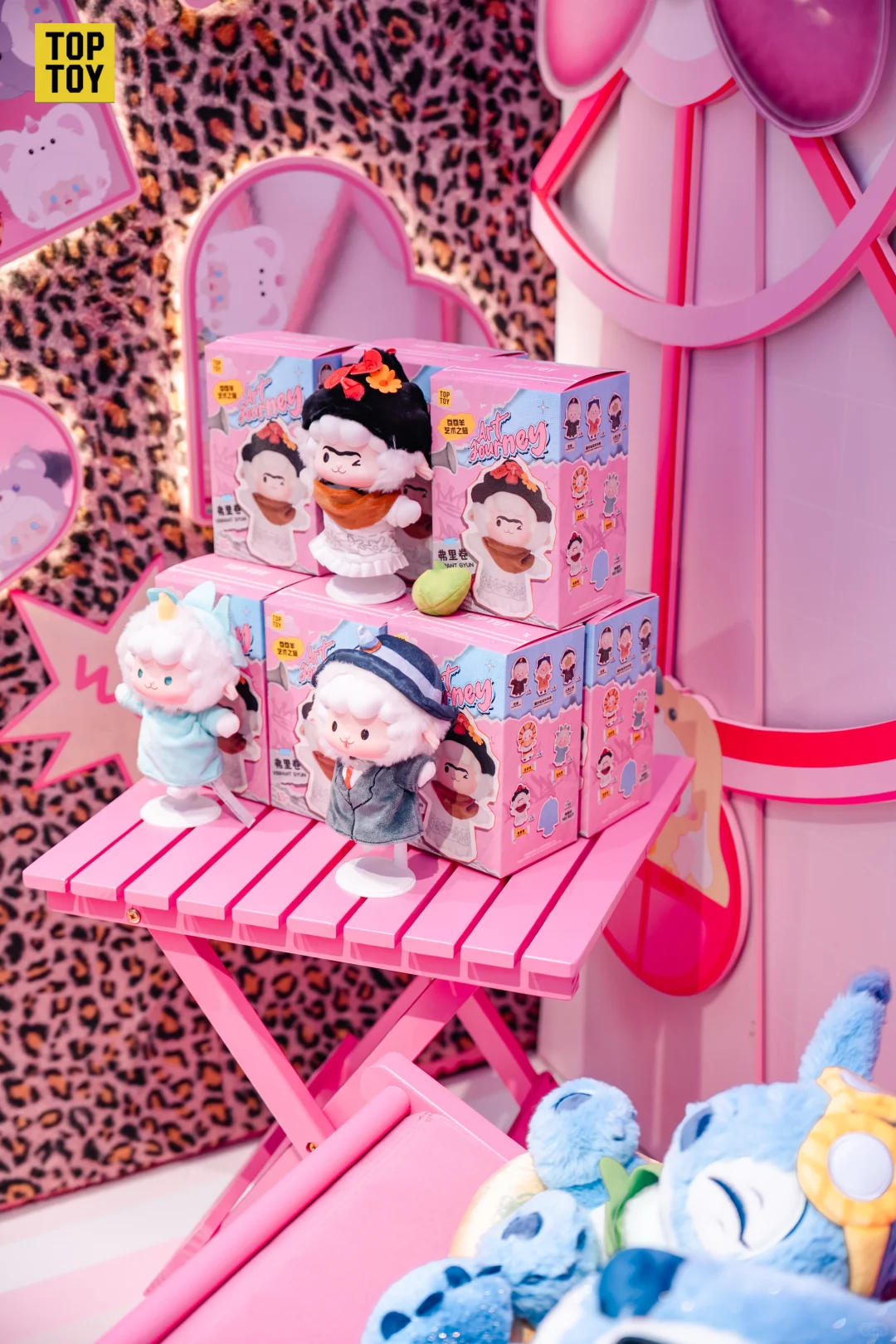 TOPTOY全球旗舰店in广州 盛大开业🎊