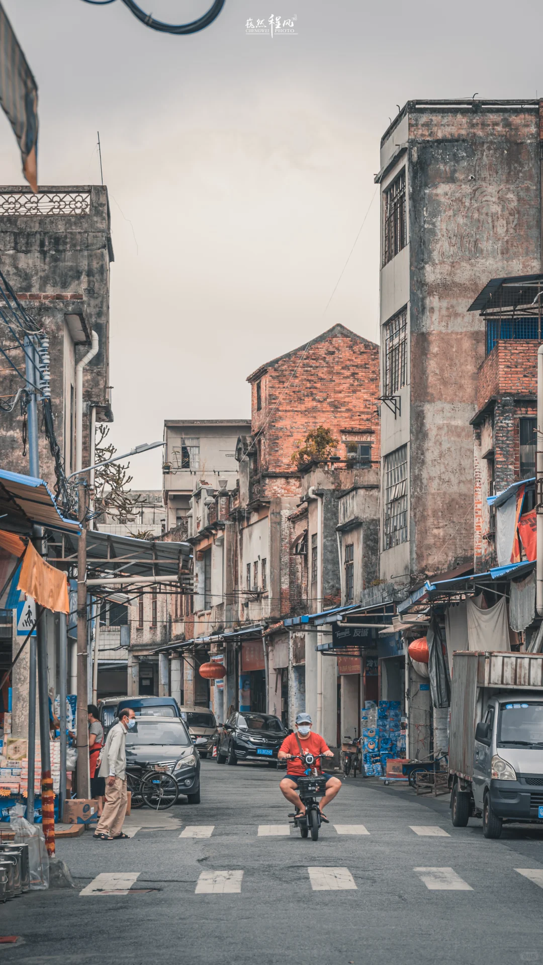 东莞老街| 去了三次莞城总结出的扫街路线