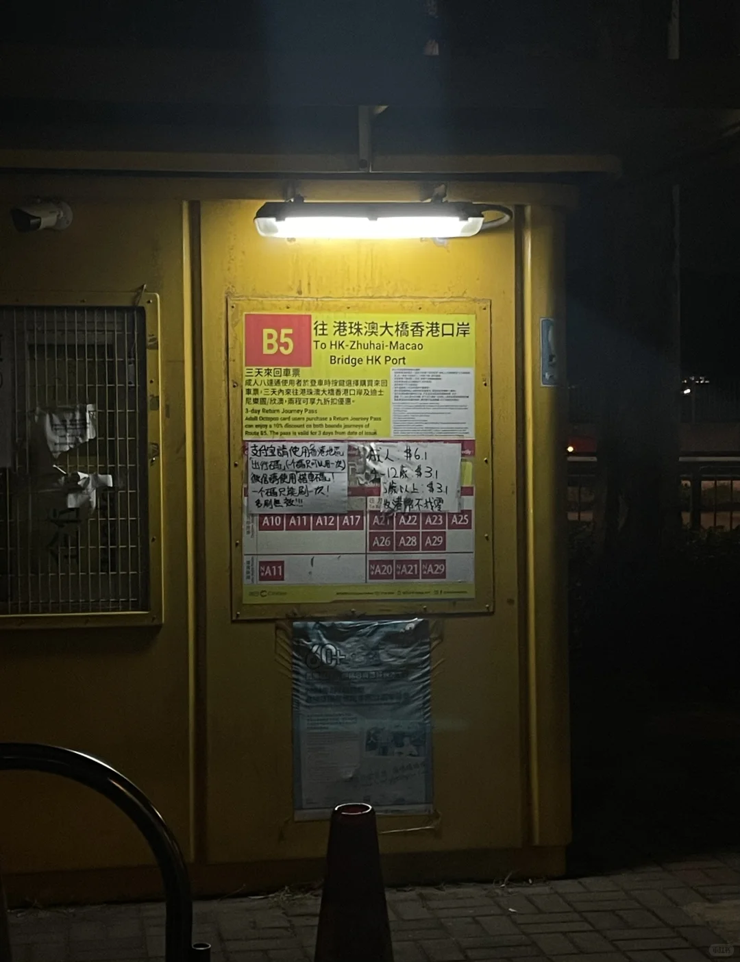 交通篇：深港珠澳血泪经验总结（实践版❗️）