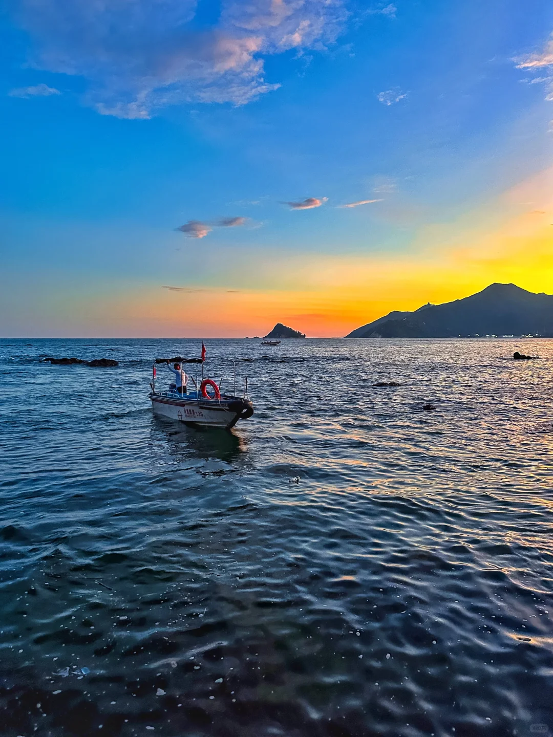 《国家地理》没有骗我，深圳绝美海岸线攻略