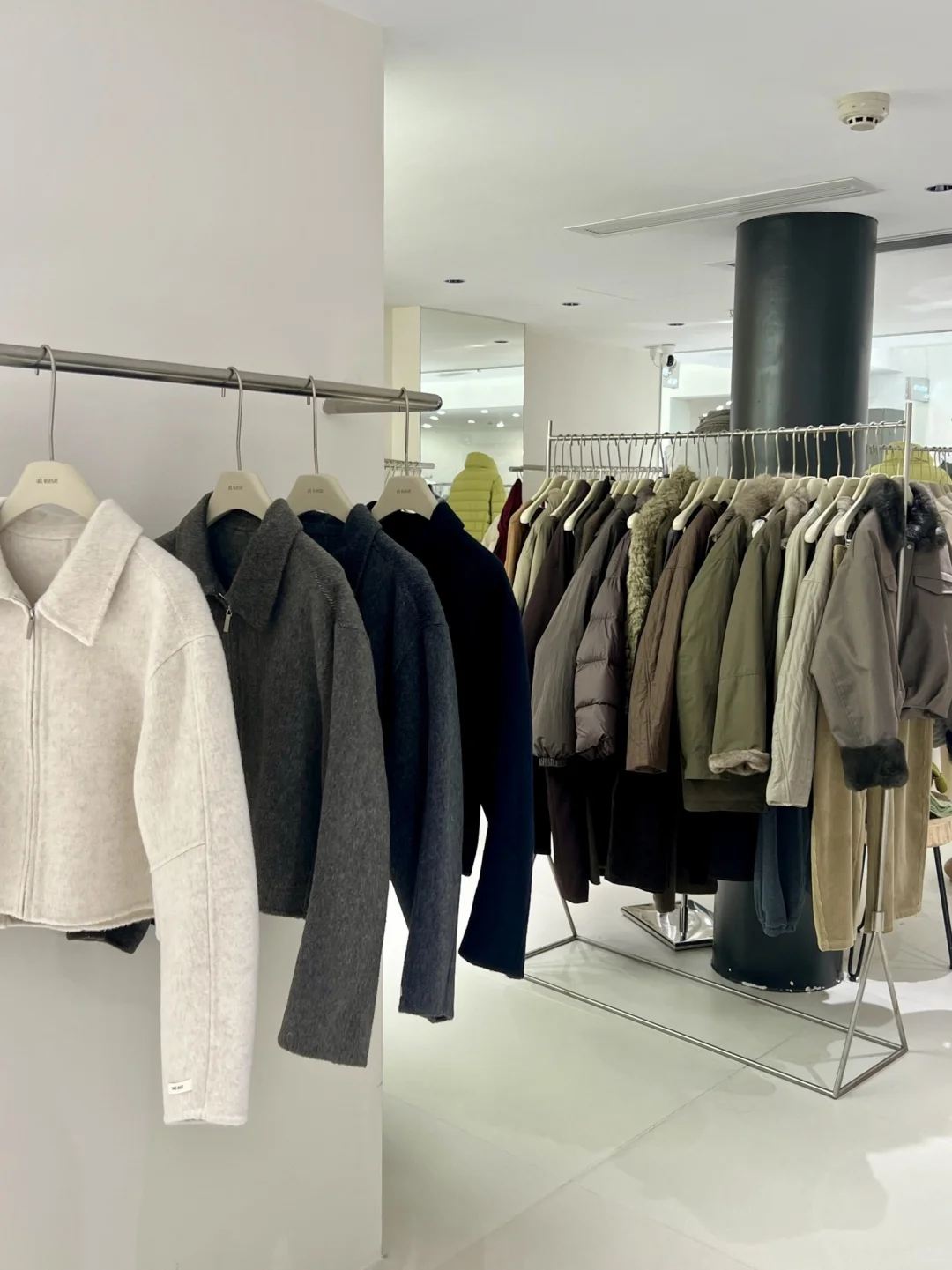 港漂广州扫货！UUS秋冬上新直接包圆我的衣柜