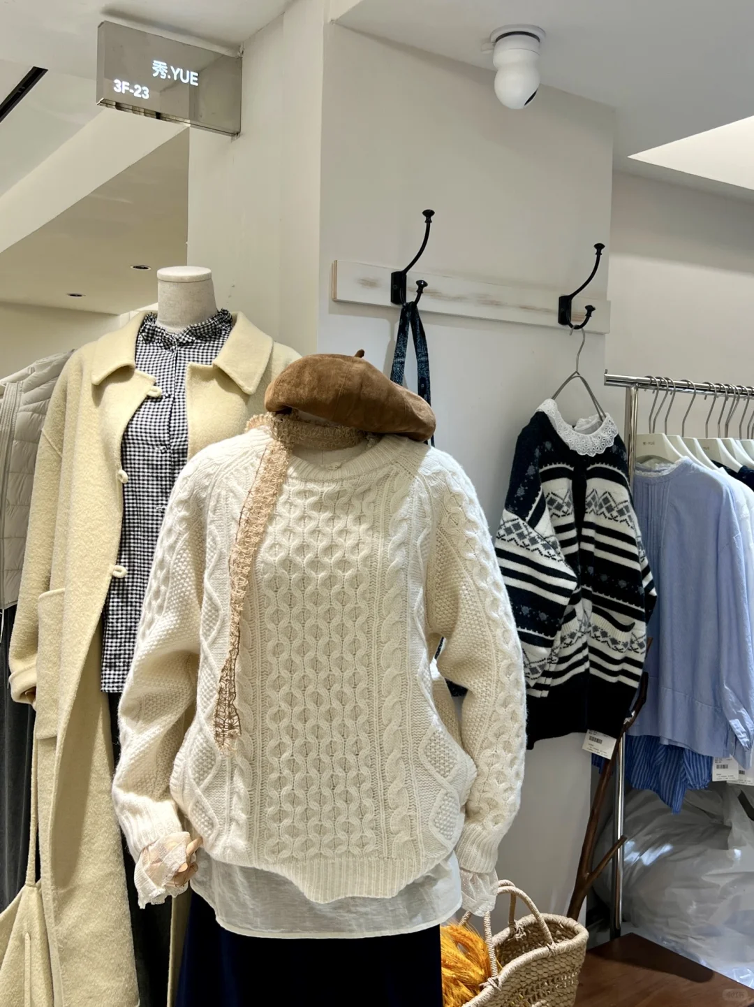 港漂广州扫货！UUS秋冬上新直接包圆我的衣柜