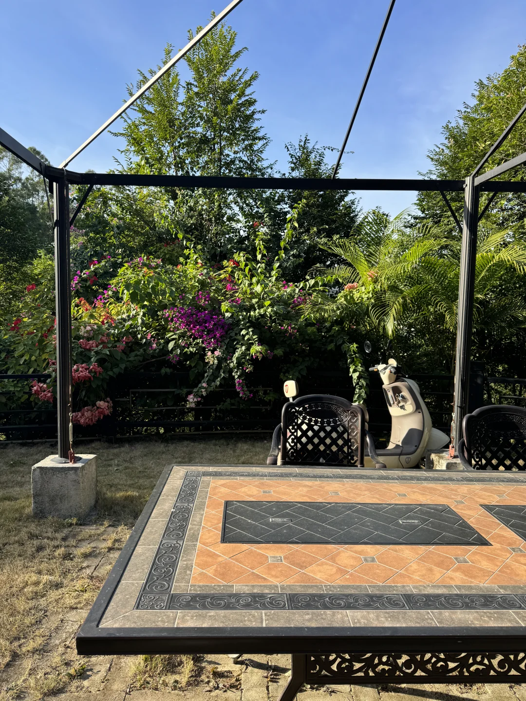 东莞｜愿意坐一天的森林瀑布咖啡屋🌳