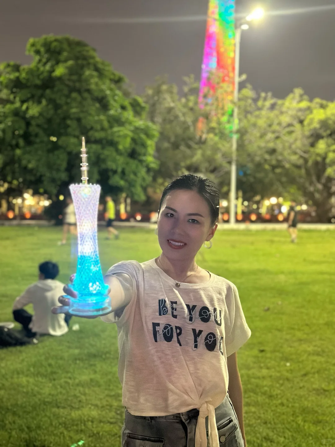 广州小蛮腰➕北京路