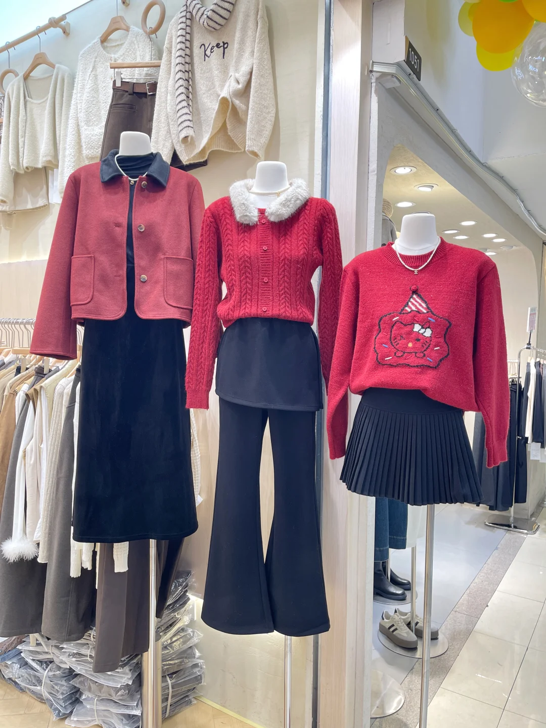 深圳东门老街一家可试穿女装店🇭🇰