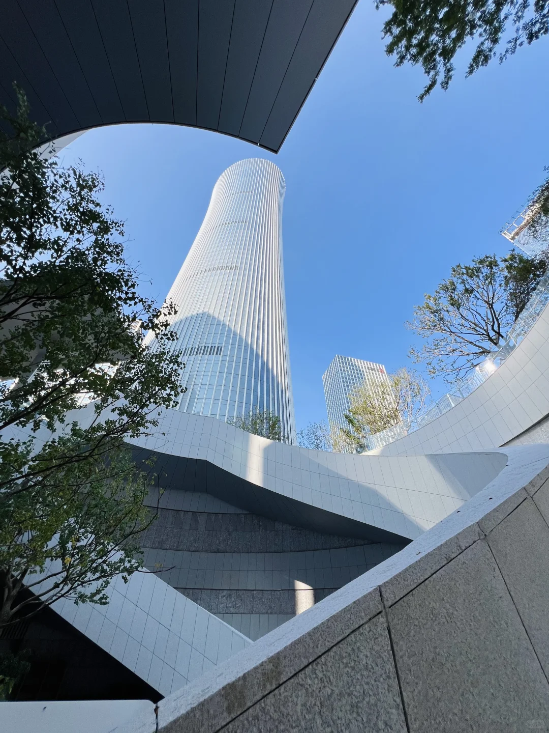 深圳新地标，深圳湾万象城二期，太好拍了！