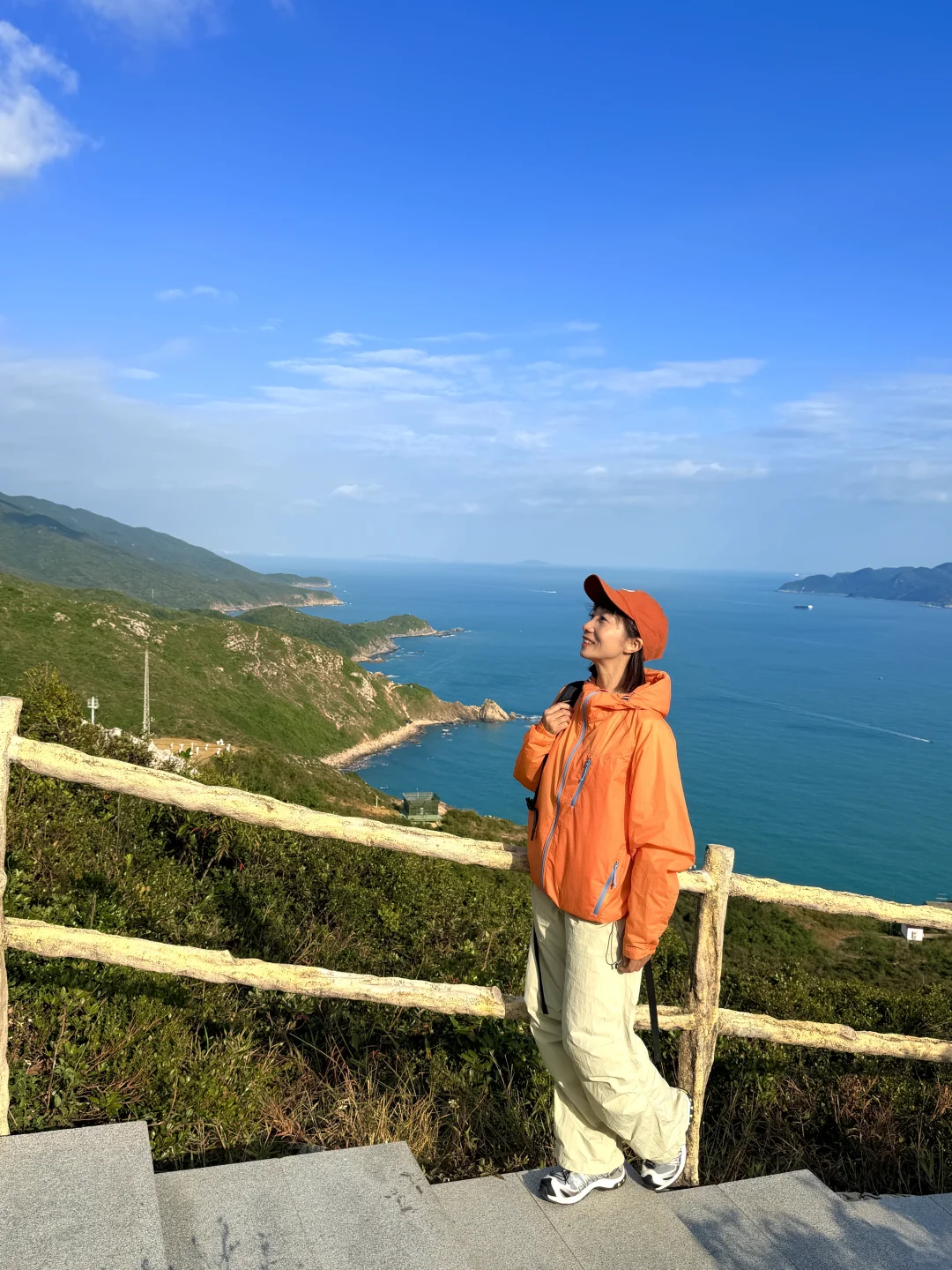 国家地理没骗外地人,深圳绝美海岸线攻略!