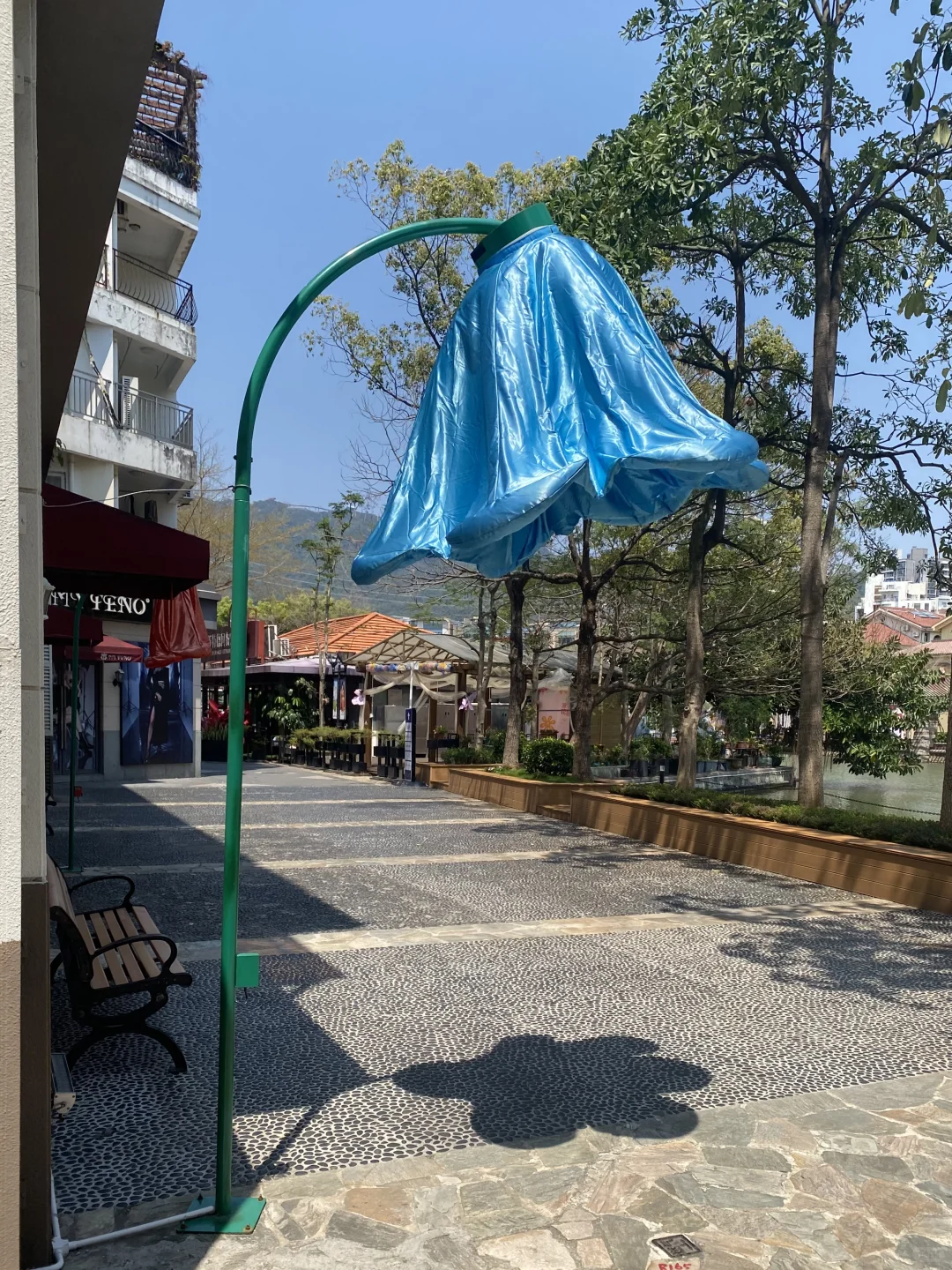 深圳🌊是一座被严重低估的旅游城市