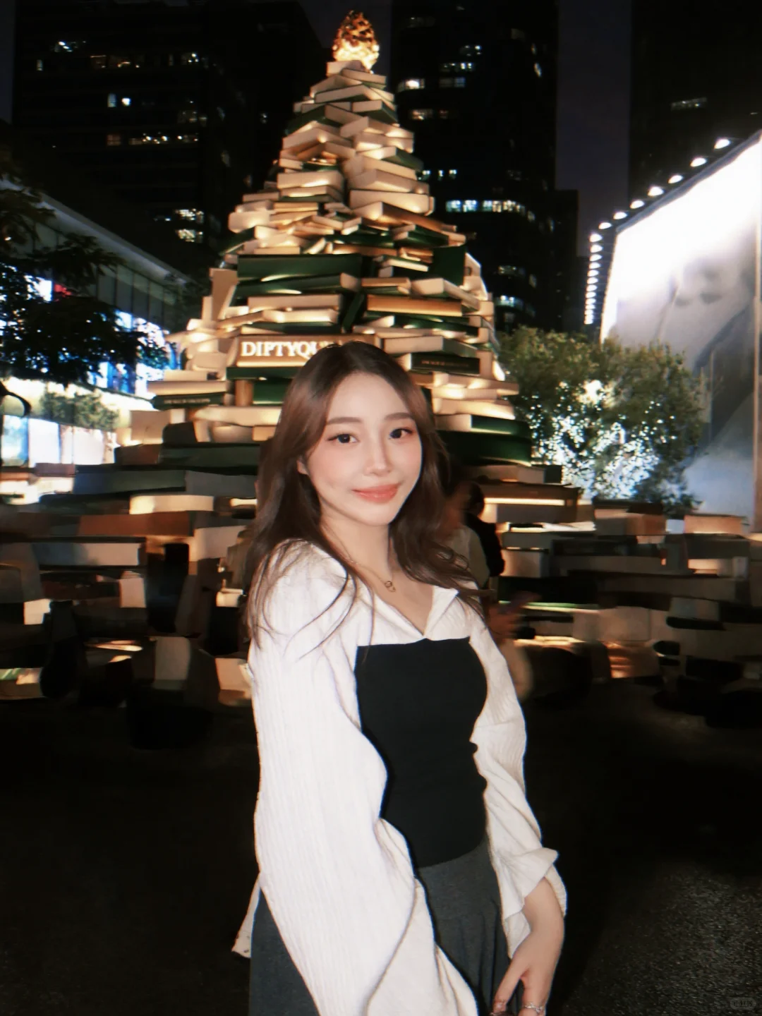 深圳聖誕濃度1000%