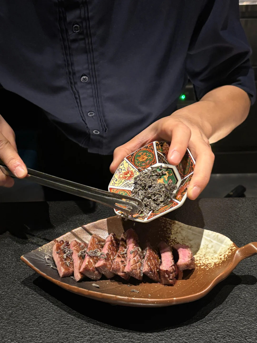 广州最适合date的漂亮烧肉（圣诞氛围1000%）