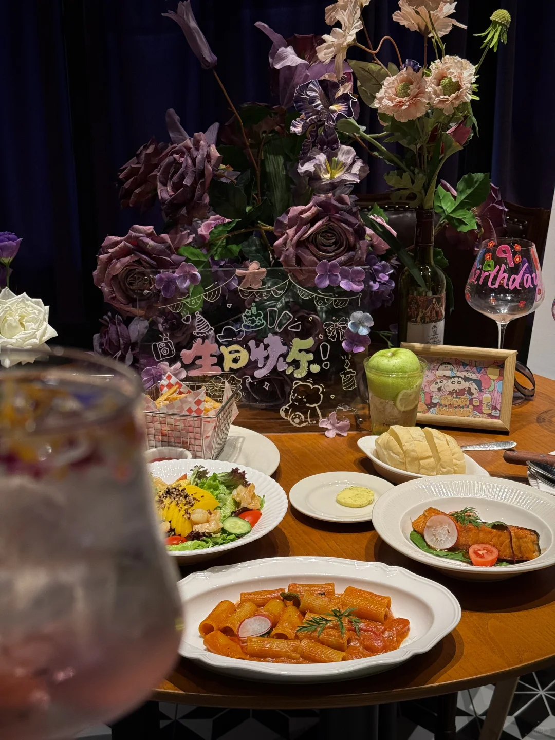 （东莞）适合约会的氛围感西餐厅💜