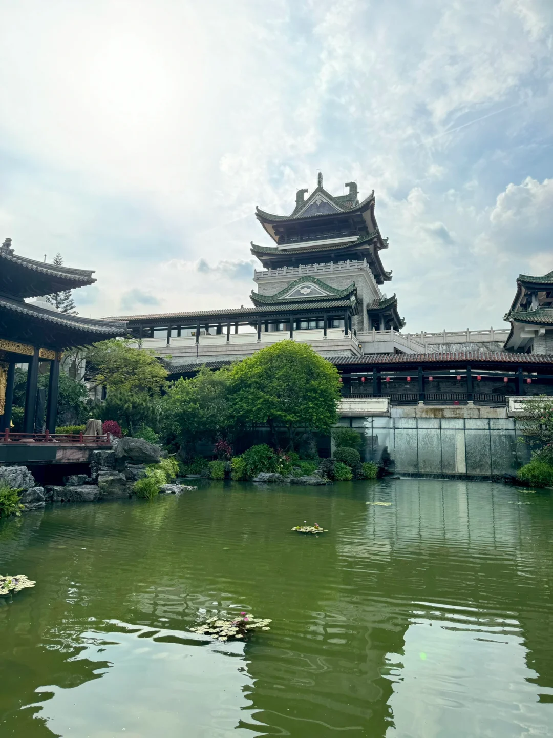 美好的广州廣州之行🛫