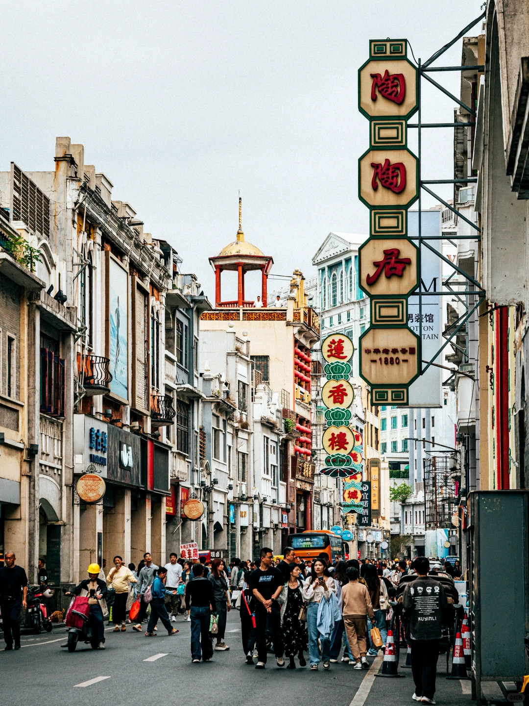 这是荔湾LIVE｜分享一条广州Citywalk路线🔥