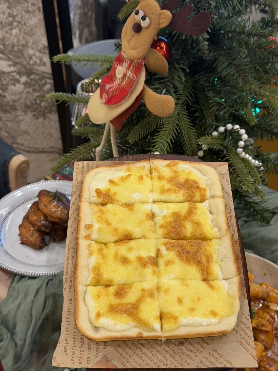 广州圣诞探店｜江南小院里的圣诞童话🎄