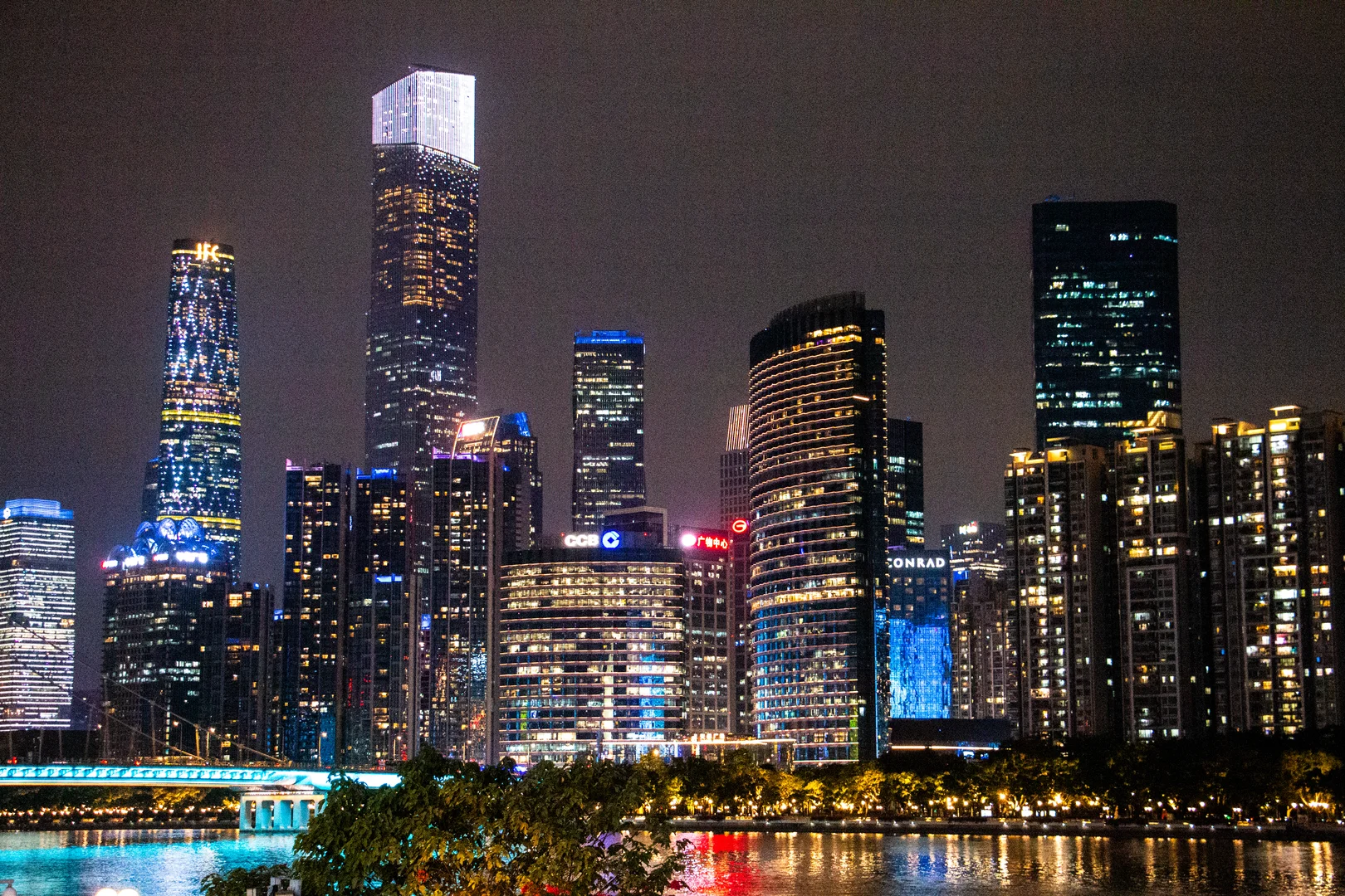 广州两日游路线分享