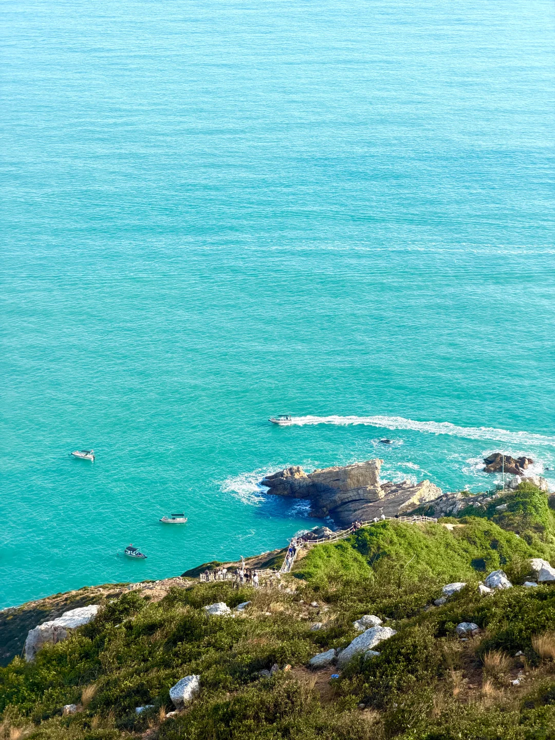国家地理没骗外地人,深圳绝美海岸线攻略!