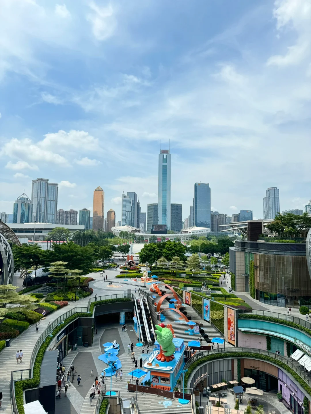 美好的广州廣州之行🛫