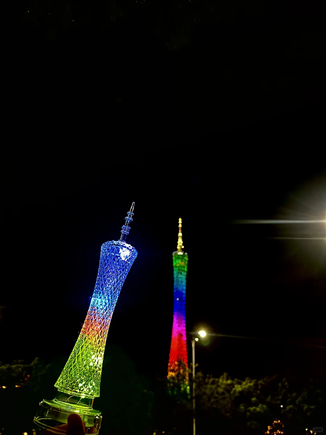 广州小蛮腰➕北京路